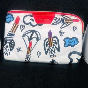 Esteē Lauder make up bag